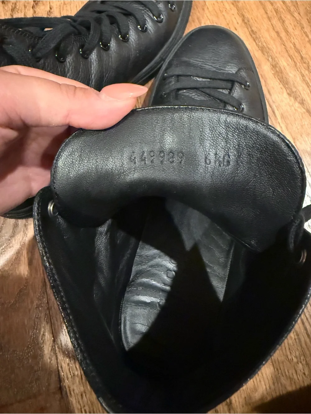 Gucci authentic major